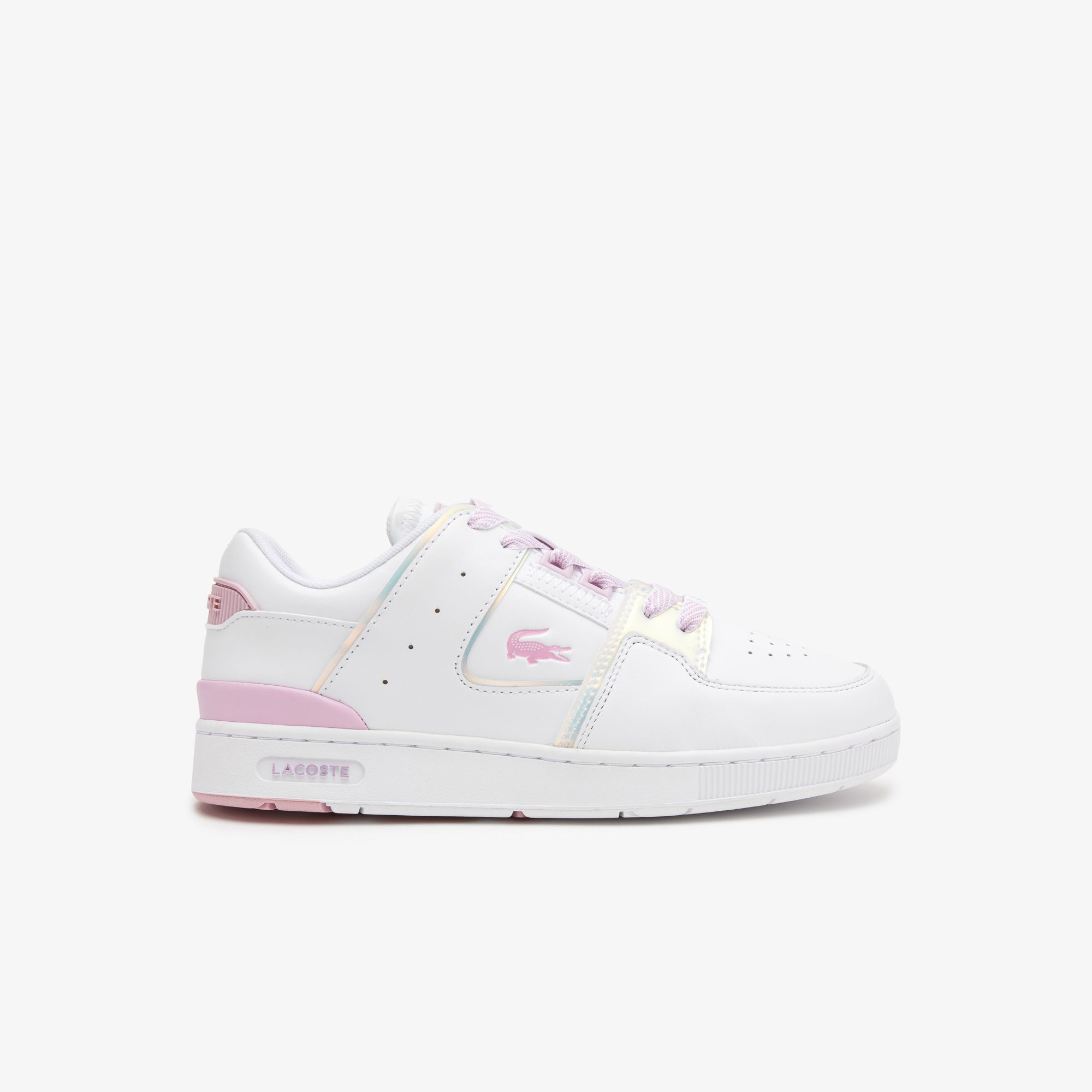 Lacoste SPORT Court Cage Kadın Beyaz Sneaker