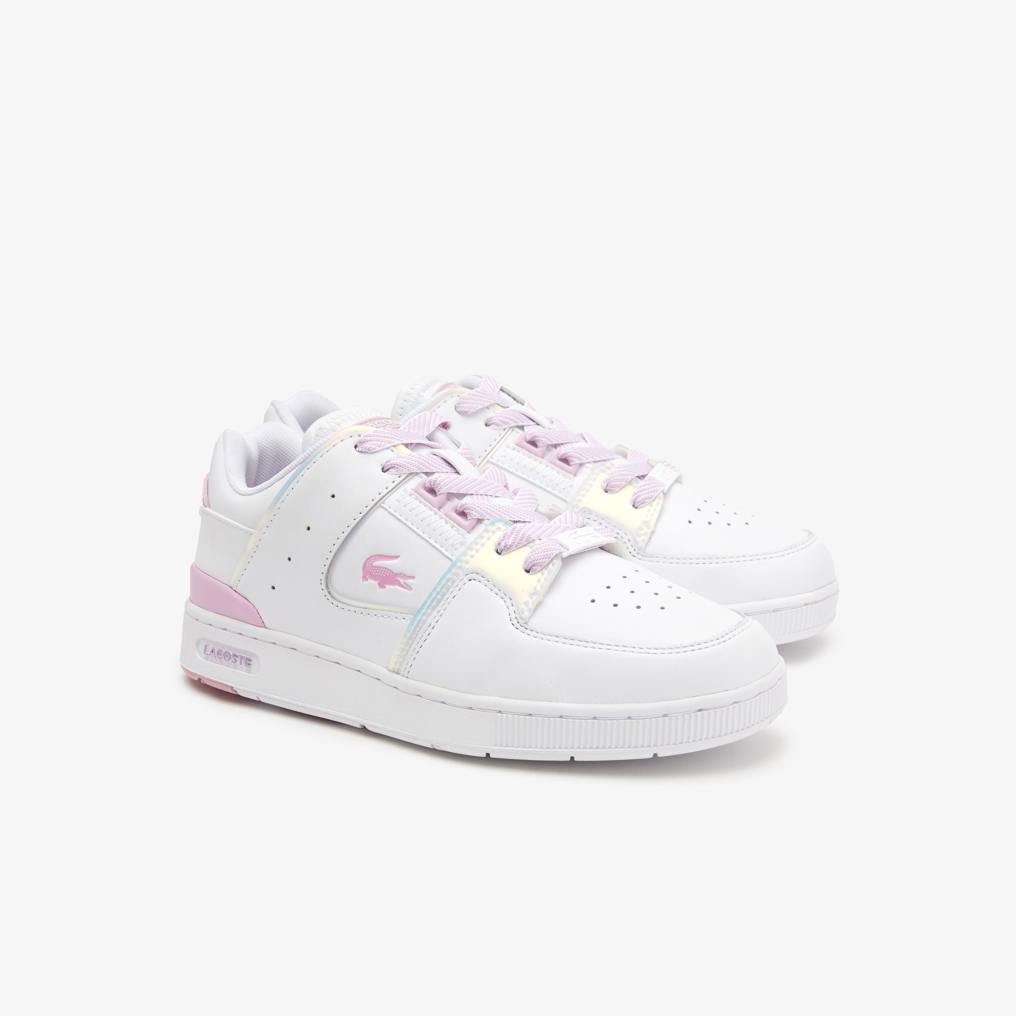 Lacoste SPORT Court Cage Kadın Beyaz Sneaker