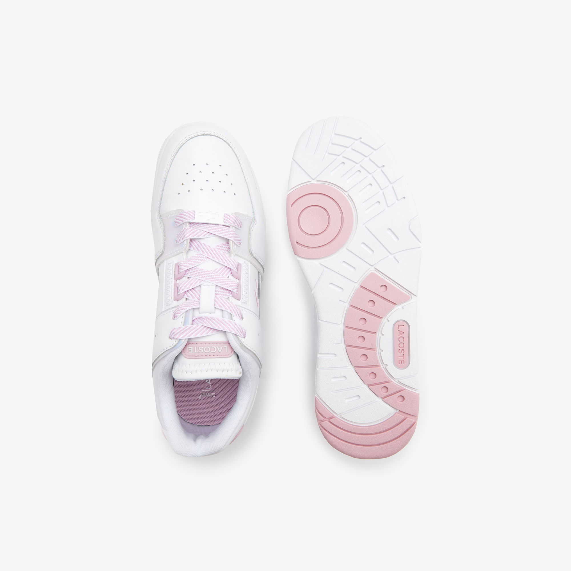 Lacoste SPORT Court Cage Kadın Beyaz Sneaker