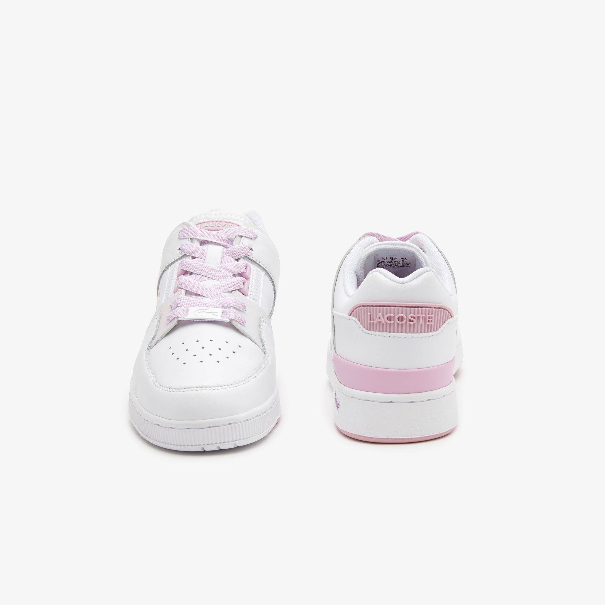 Lacoste SPORT Court Cage Kadın Beyaz Sneaker