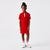 Lacoste Active Kız Çocuk Kısa Kollu Polo Yaka Kırmızı ElbiseKırmızı