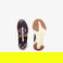 Lacoste SPORT Run Spin Eco Kadın Siyah Sneaker
