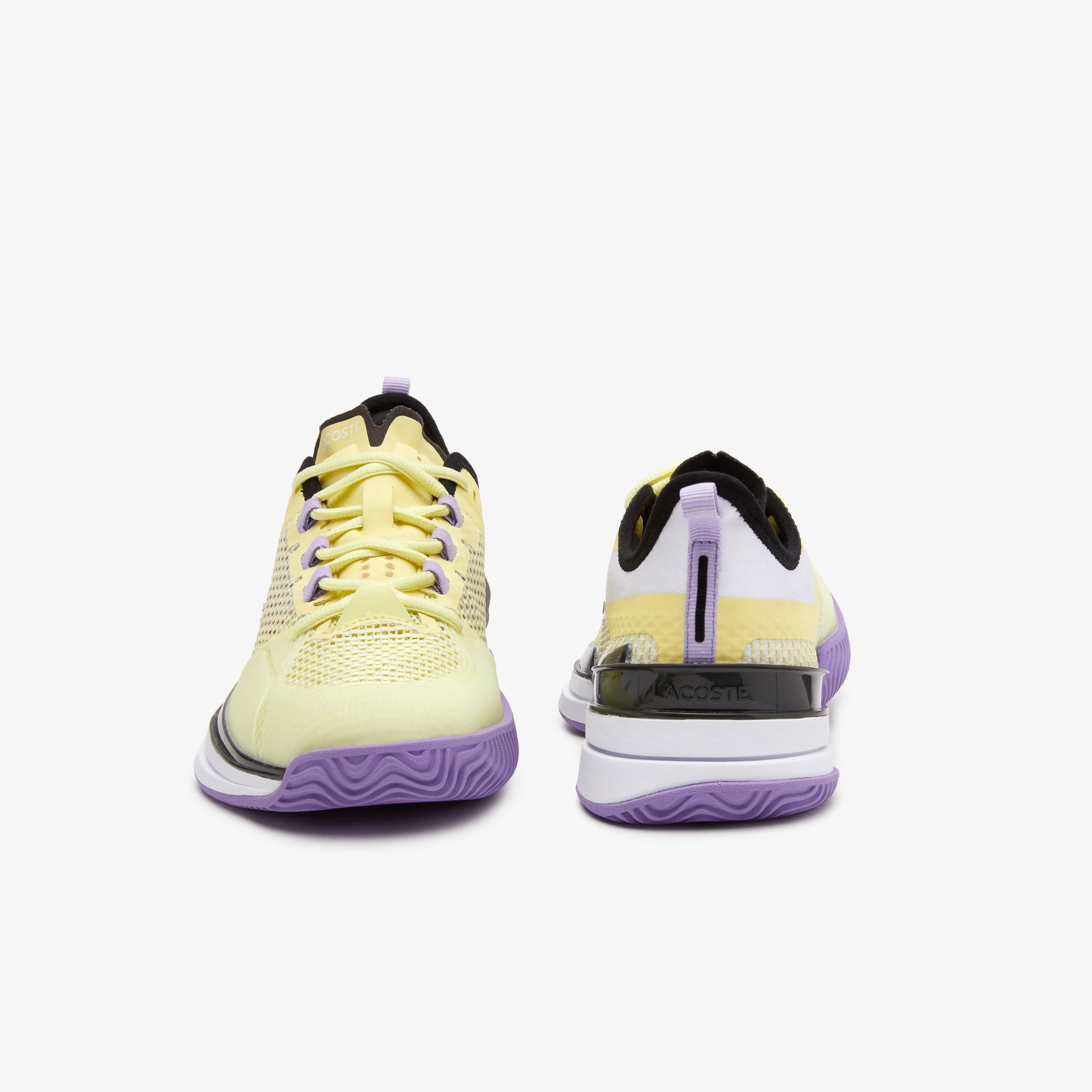 Lacoste AG-LT21 Kadın Sarı Sneaker