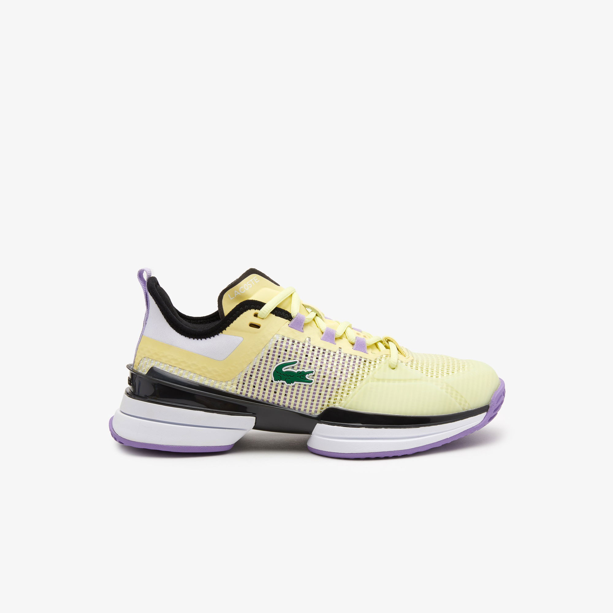 Lacoste AG-LT21 Kadın Sarı Sneaker
