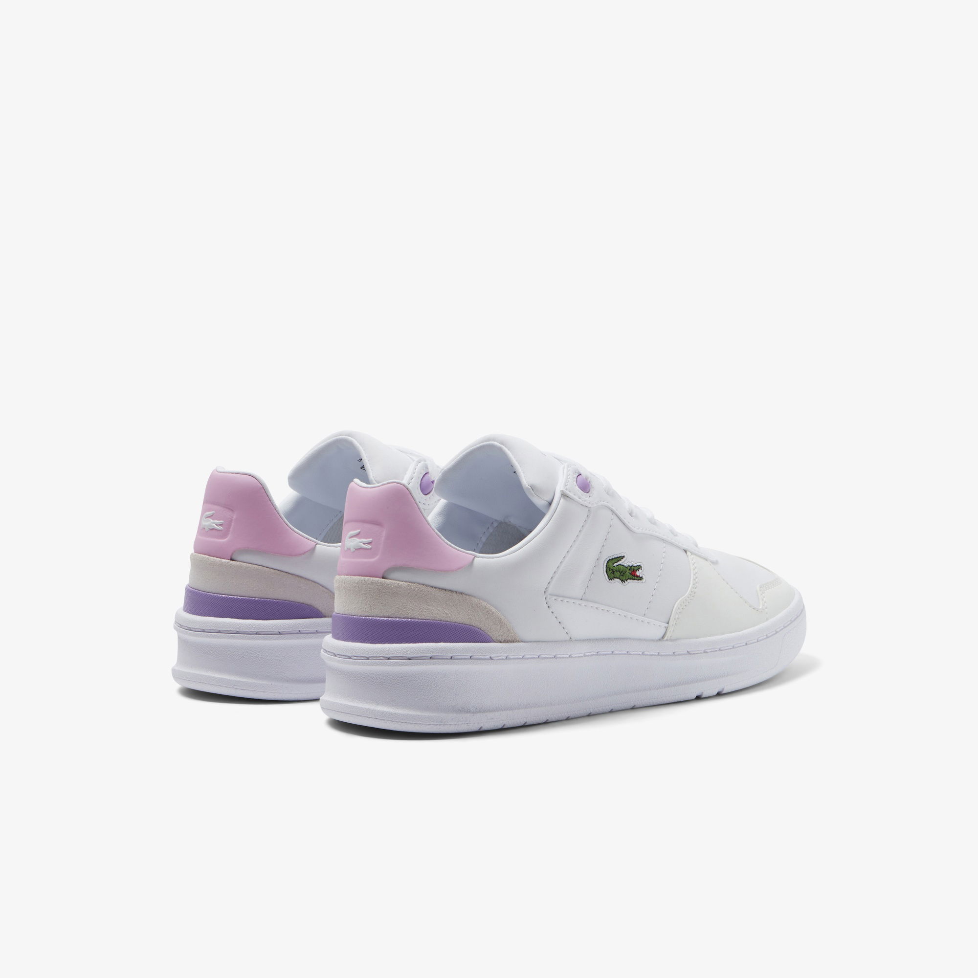 Lacoste Perf-Shot Kadın Beyaz Sneaker