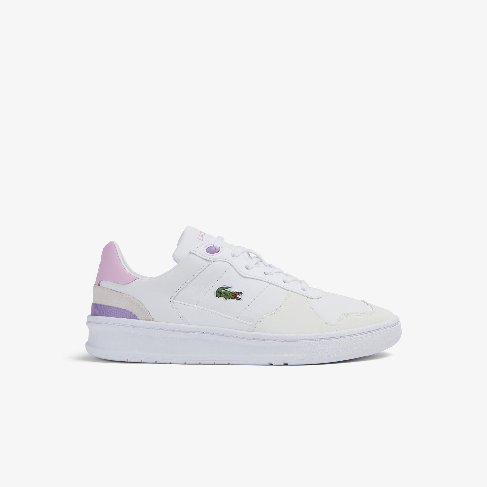 Lacoste Perf-Shot Kadın Beyaz Sneaker