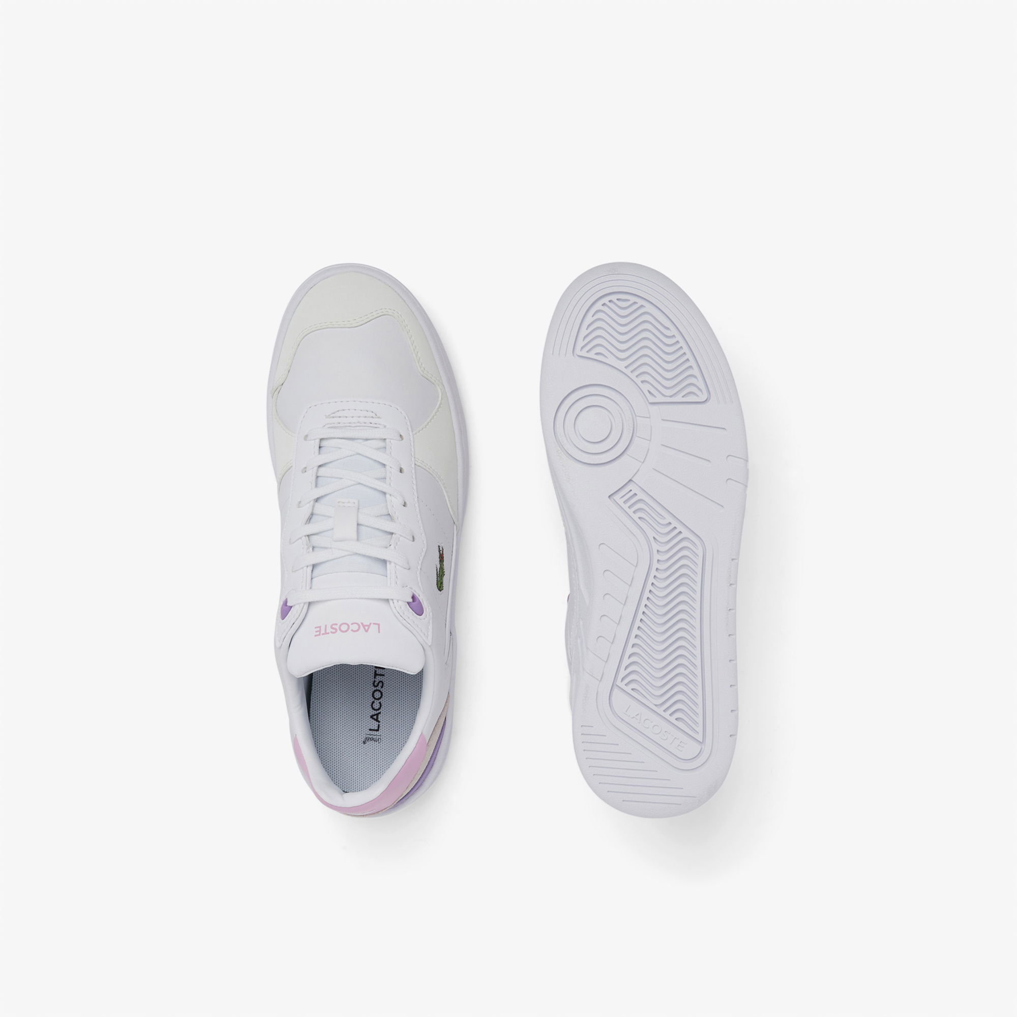 Lacoste Perf-Shot Kadın Beyaz Sneaker