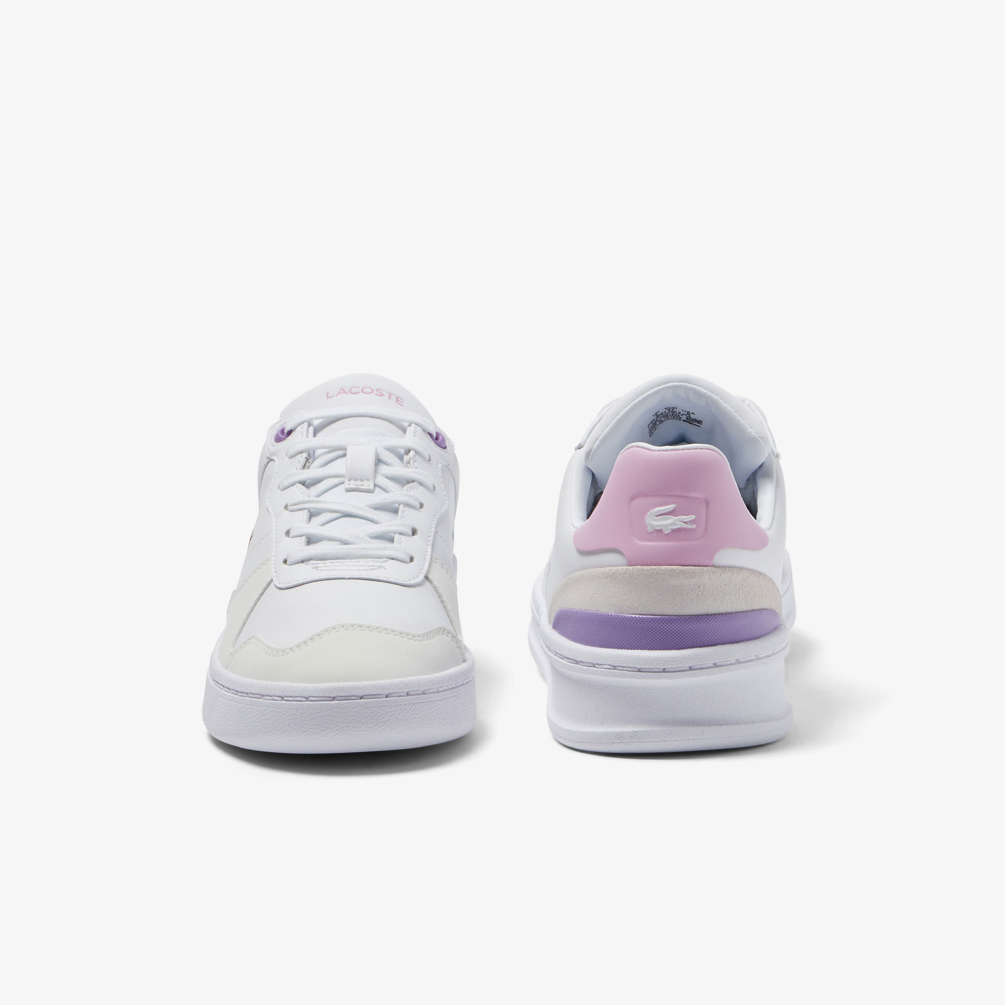 Lacoste Perf-Shot Kadın Beyaz Sneaker