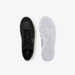 Lacoste Perf-Shot Kadın Siyah Sneaker