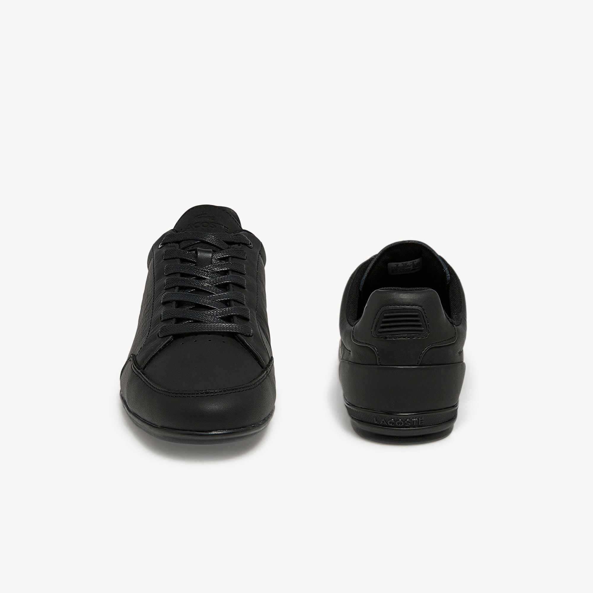 Lacoste Chaymon Erkek Siyah Sneaker