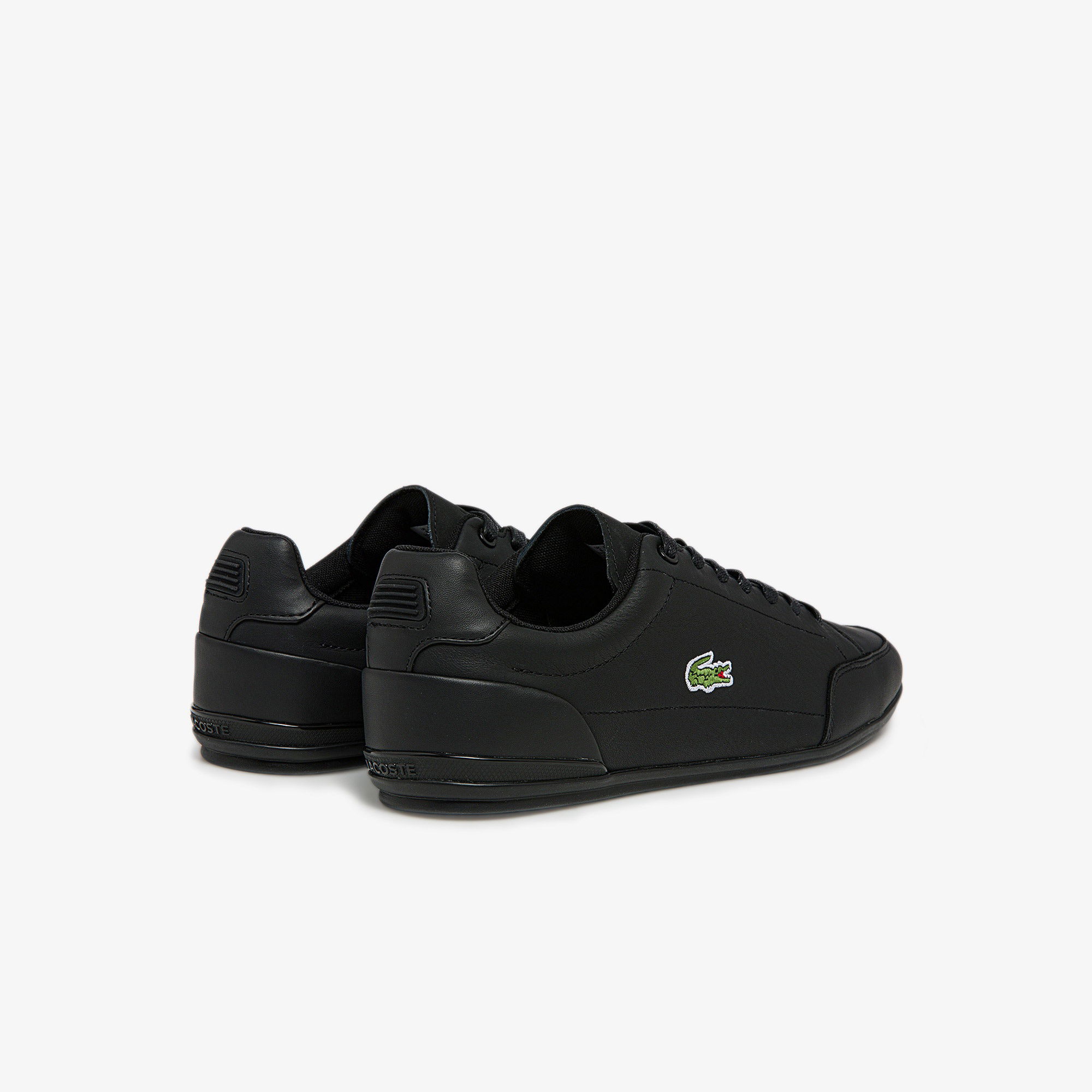 Lacoste Chaymon Erkek Siyah Sneaker