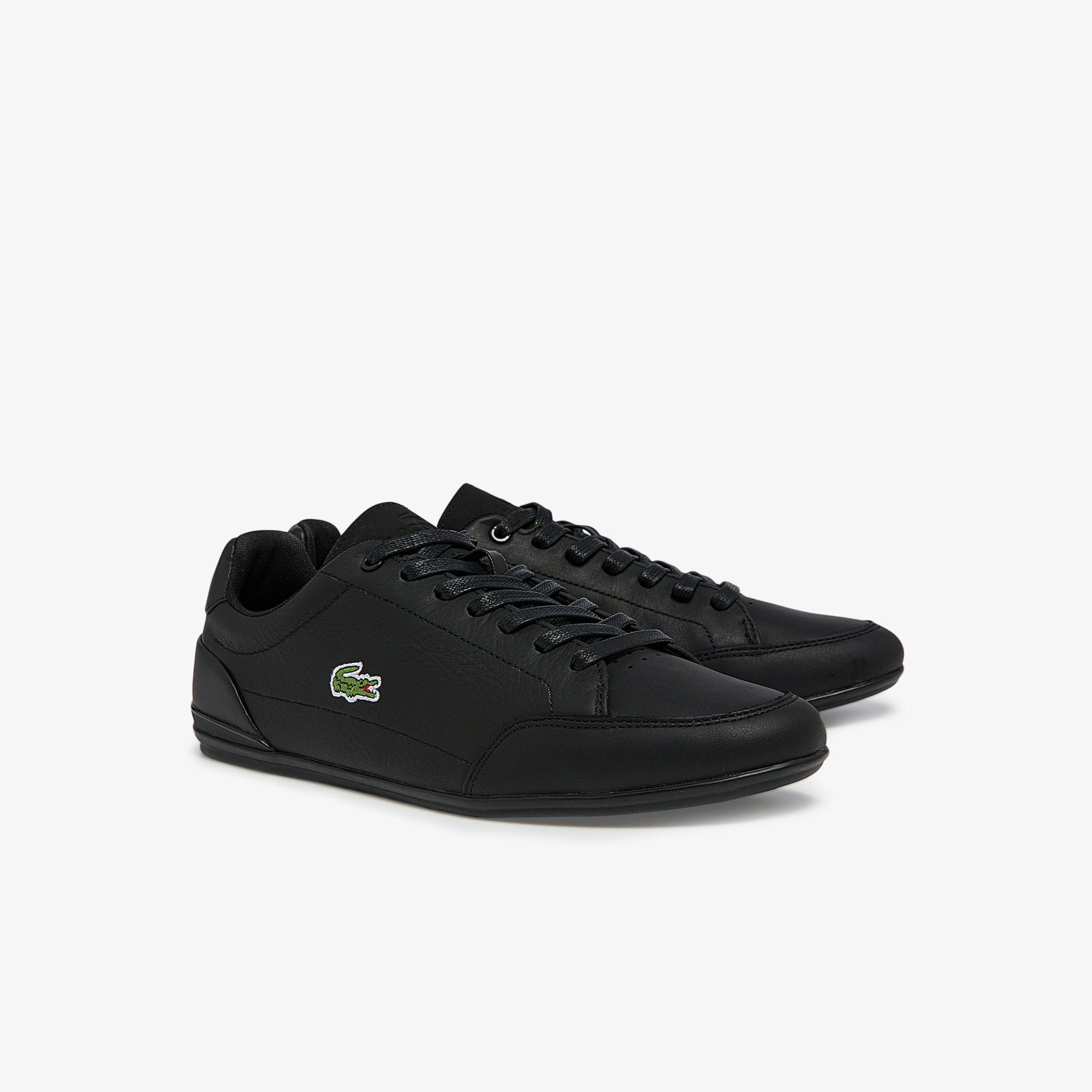 Lacoste Chaymon Erkek Siyah Sneaker