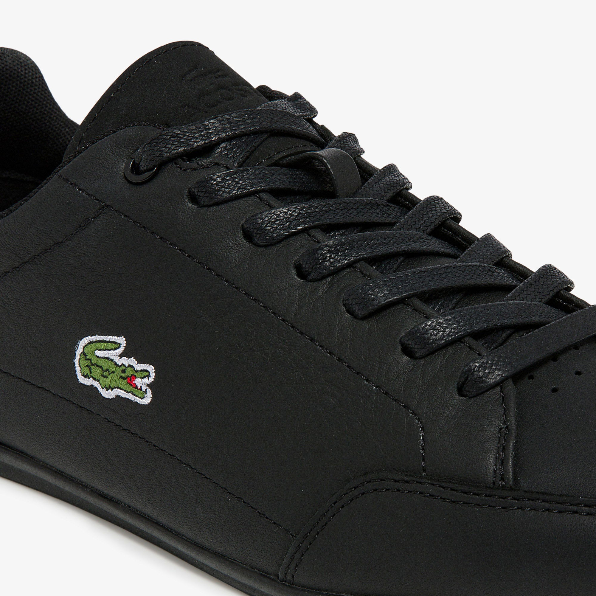 Lacoste Chaymon Erkek Siyah Sneaker