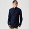 Lacoste Erkek Slim Fit Lacivert Gömlek