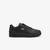 Lacoste SPORT T-Clip Çocuk Siyah Sneaker02H