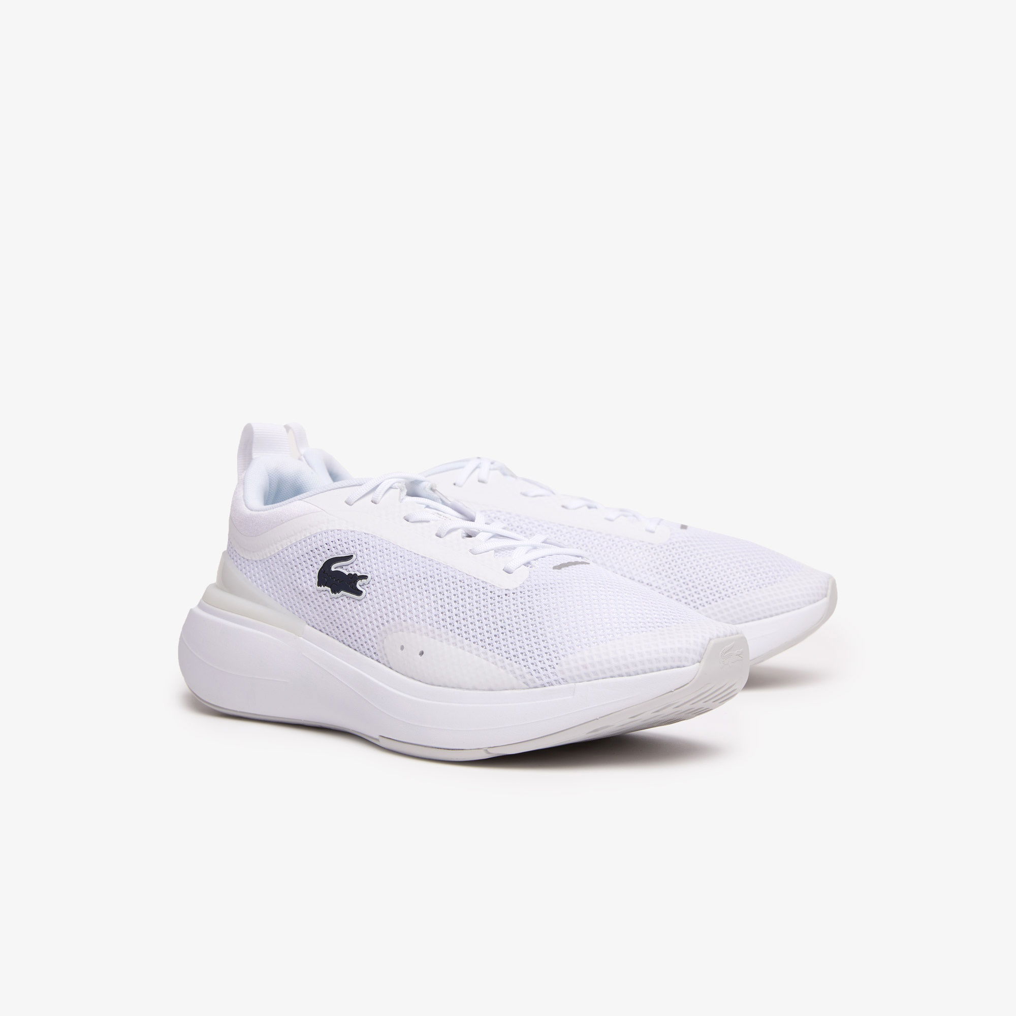 Lacoste Run Spin Evo Erkek Beyaz Sneaker