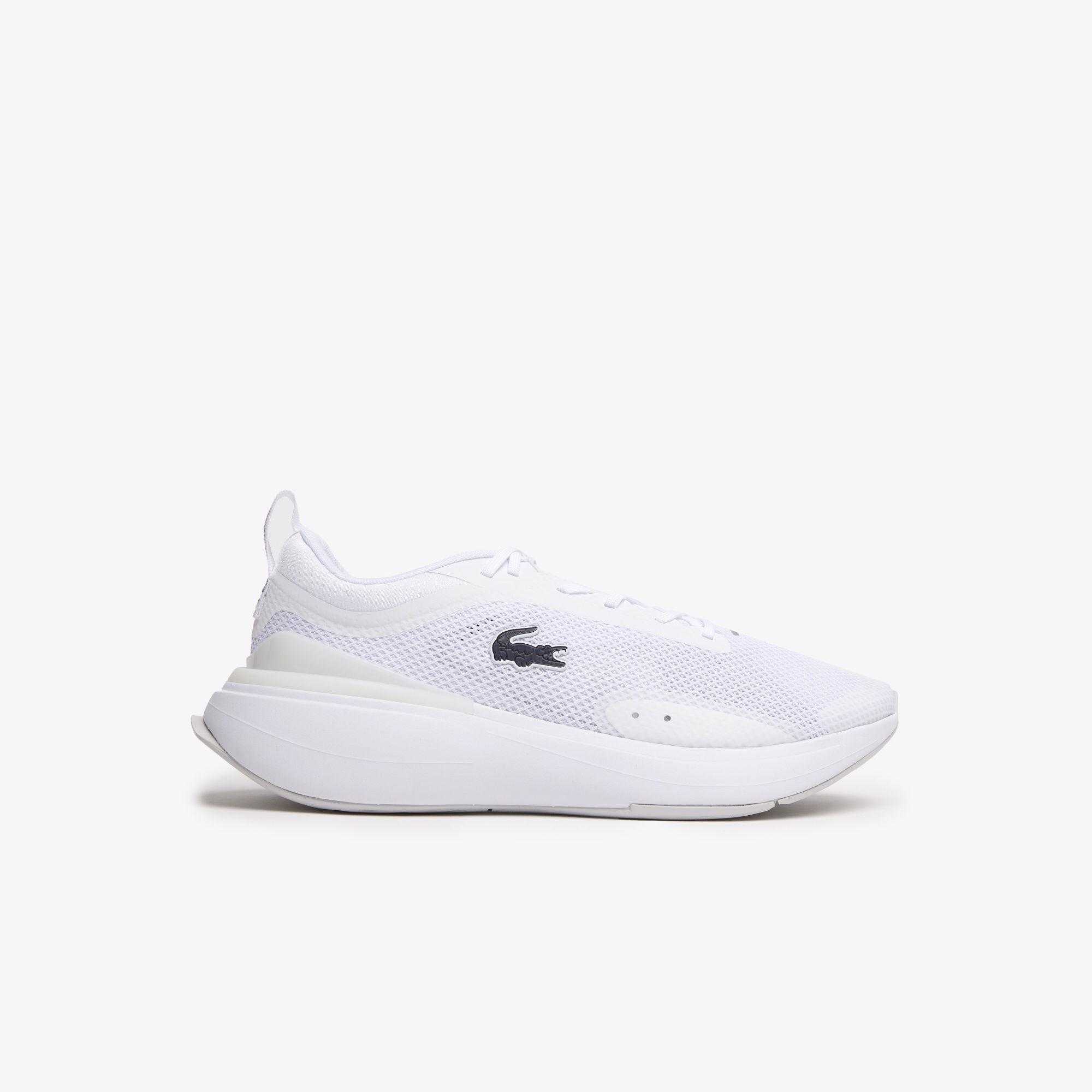 Lacoste Run Spin Evo Erkek Beyaz Sneaker