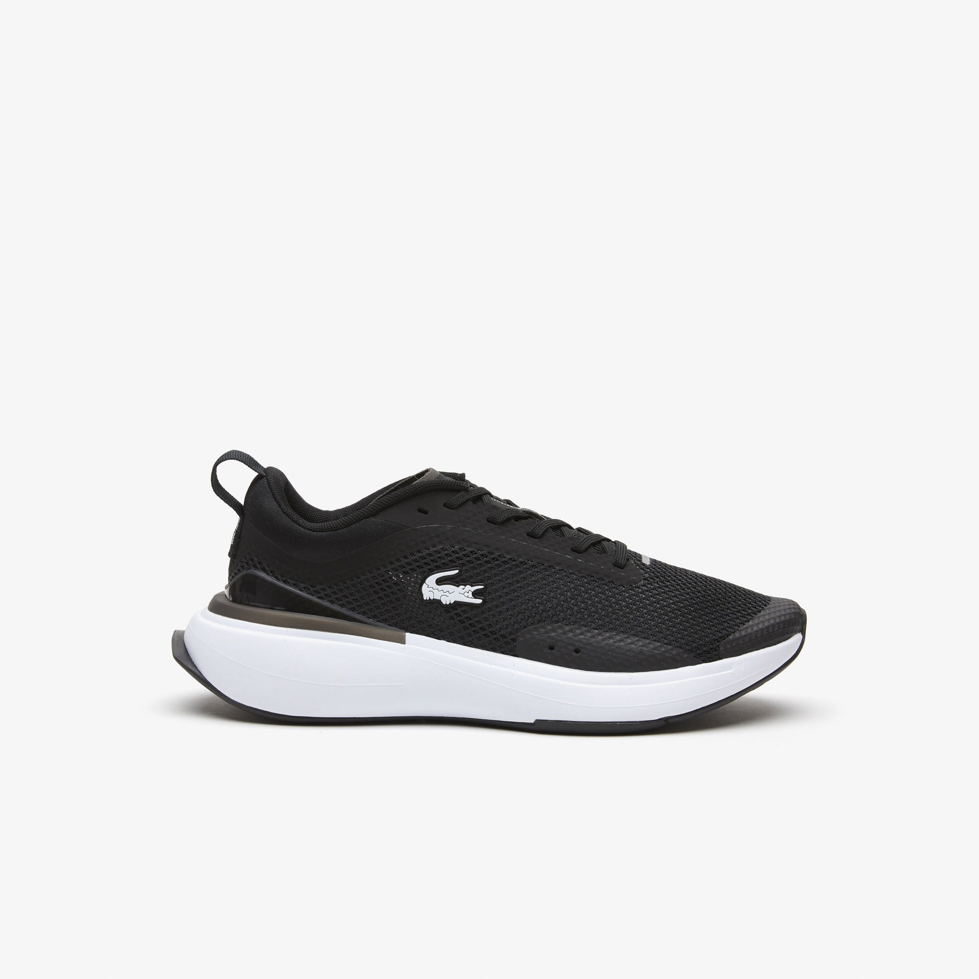 Lacoste Run Spin Evo Kadın Siyah Sneaker