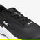 Lacoste Run Spin Evo Kadın Siyah Sneaker
