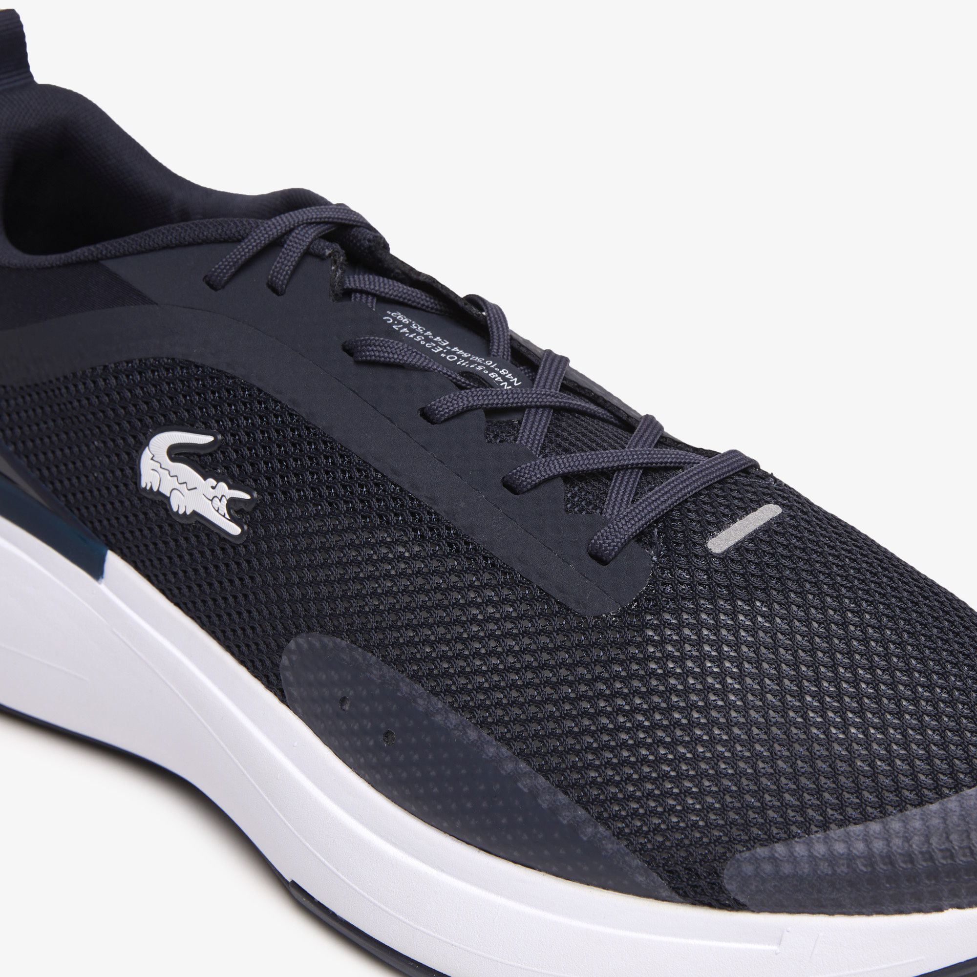 Lacoste Run Spin Evo Erkek Lacivert Sneaker