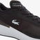 Lacoste Run Spin Evo Erkek Siyah Sneaker