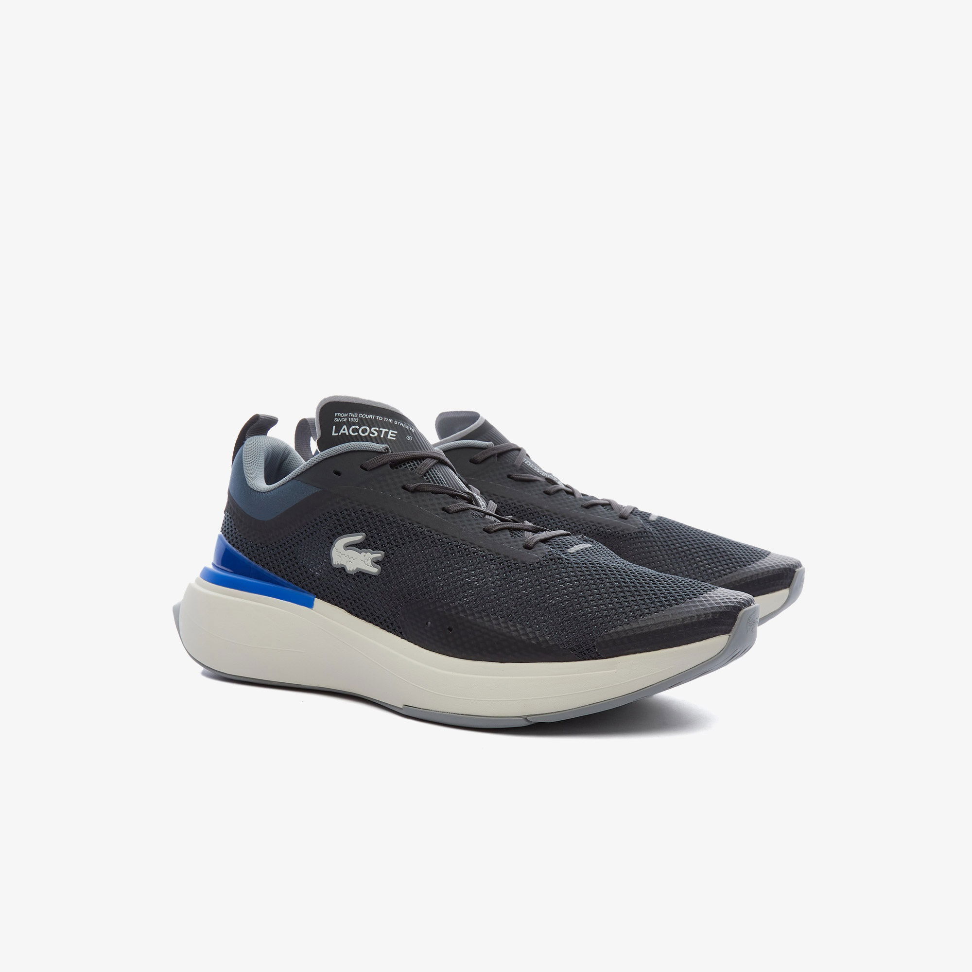 Lacoste Run Spin Evo Erkek Lacivert Sneaker