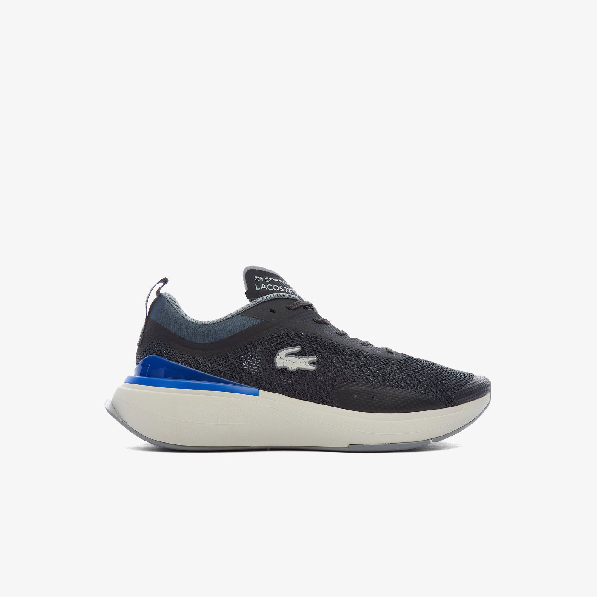 Lacoste Run Spin Evo Erkek Lacivert Sneaker