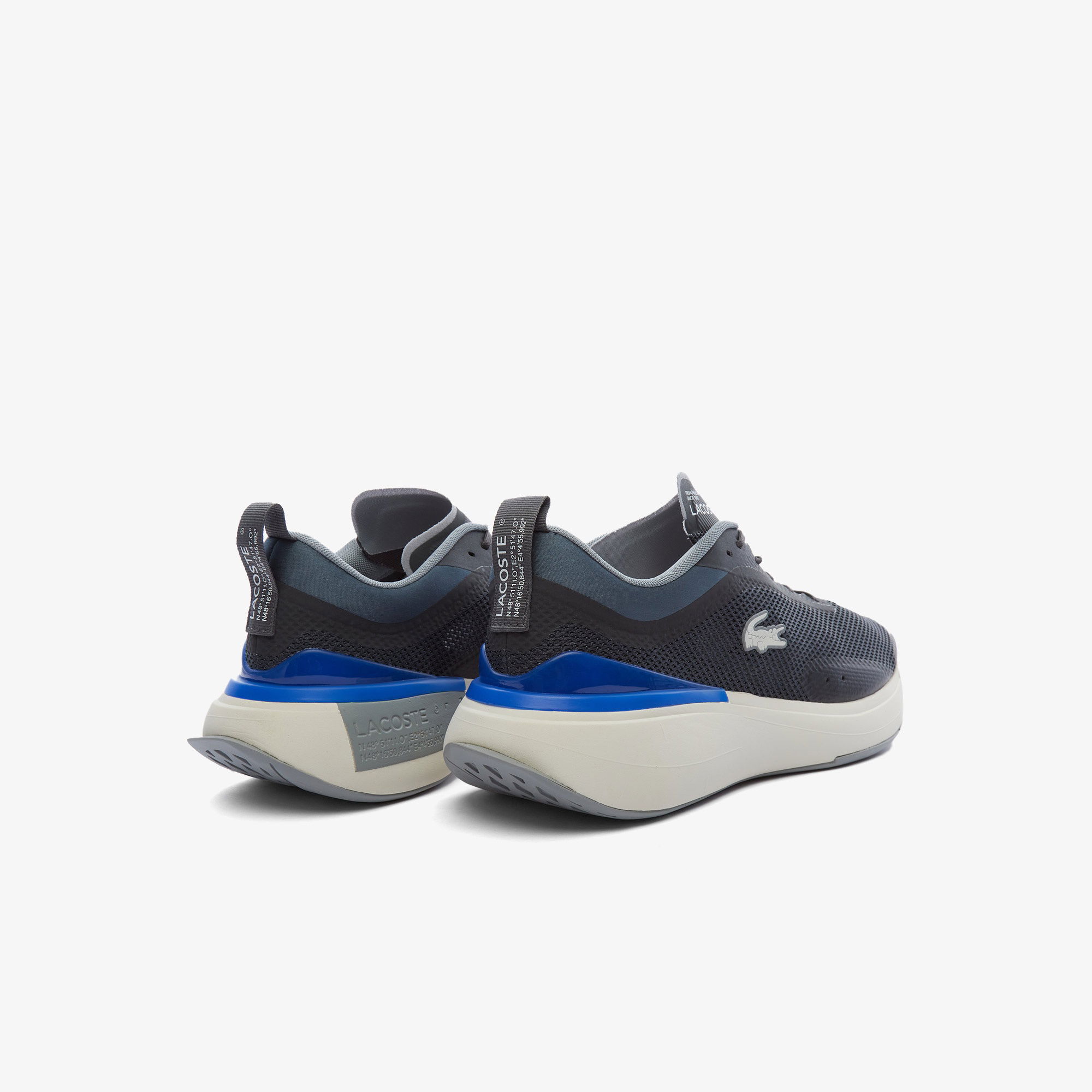 Lacoste Run Spin Evo Erkek Lacivert Sneaker