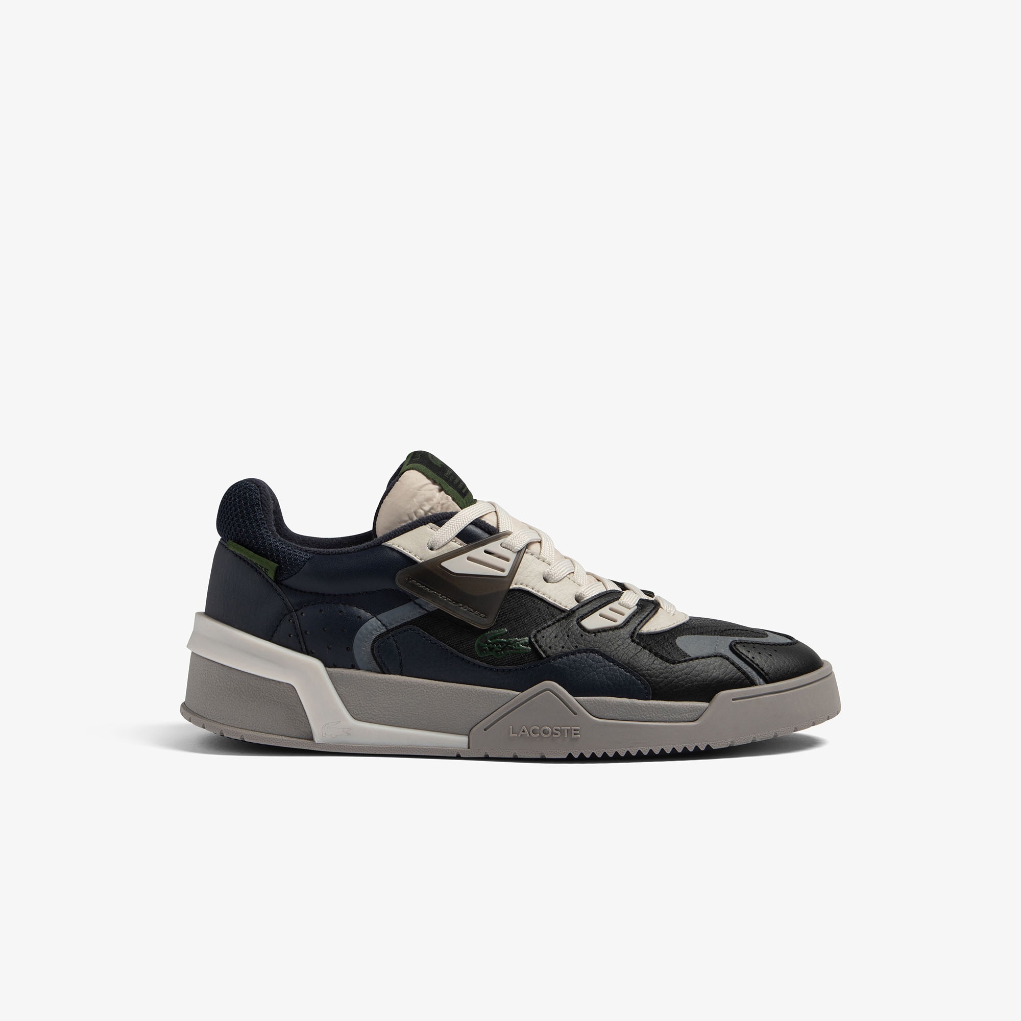 Lacoste LT Court 125 Erkek Siyah Sneaker