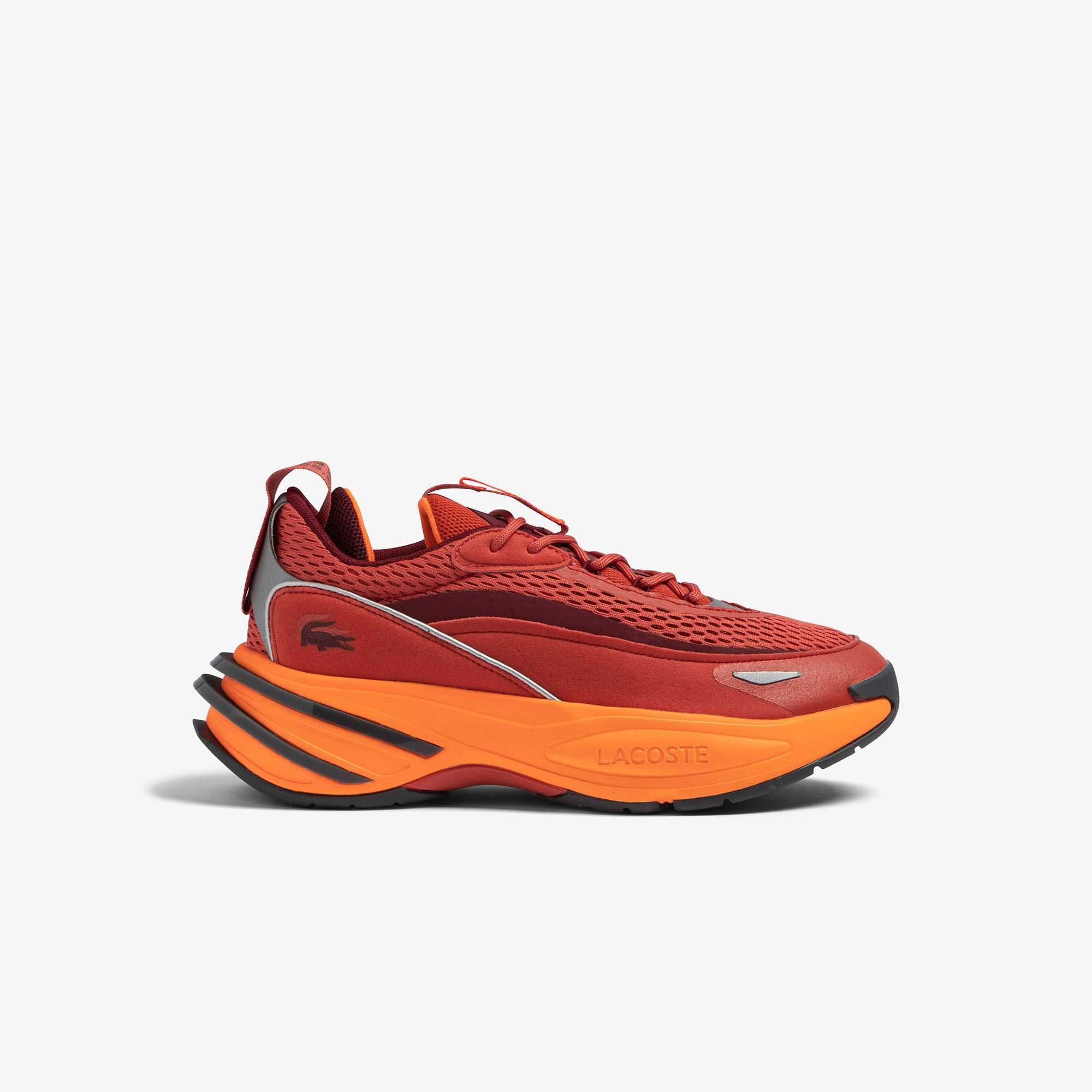 Lacoste Odyssa Erkek Kırmızı Sneaker