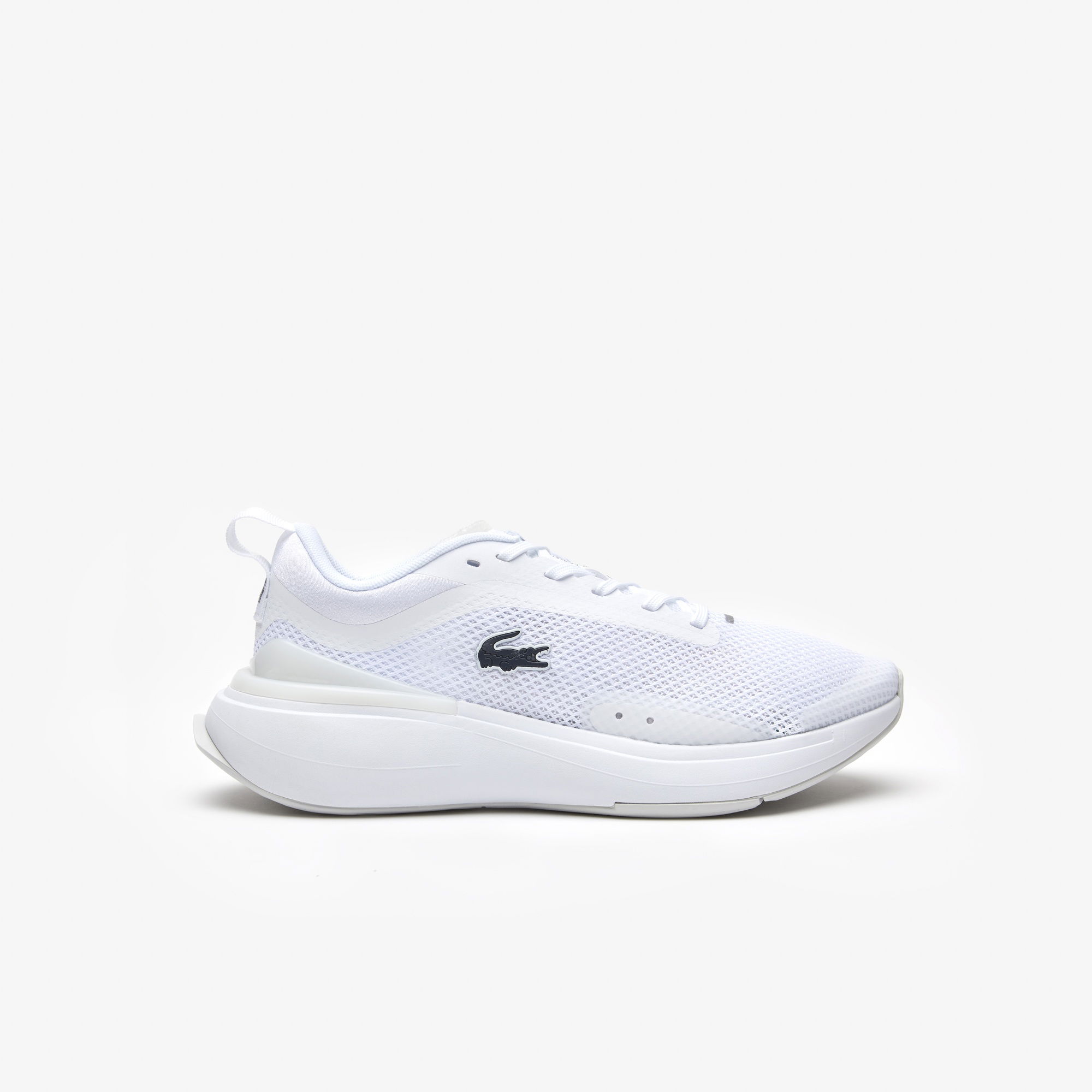 Lacoste Run Spin Evo Kadın Beyaz Sneaker