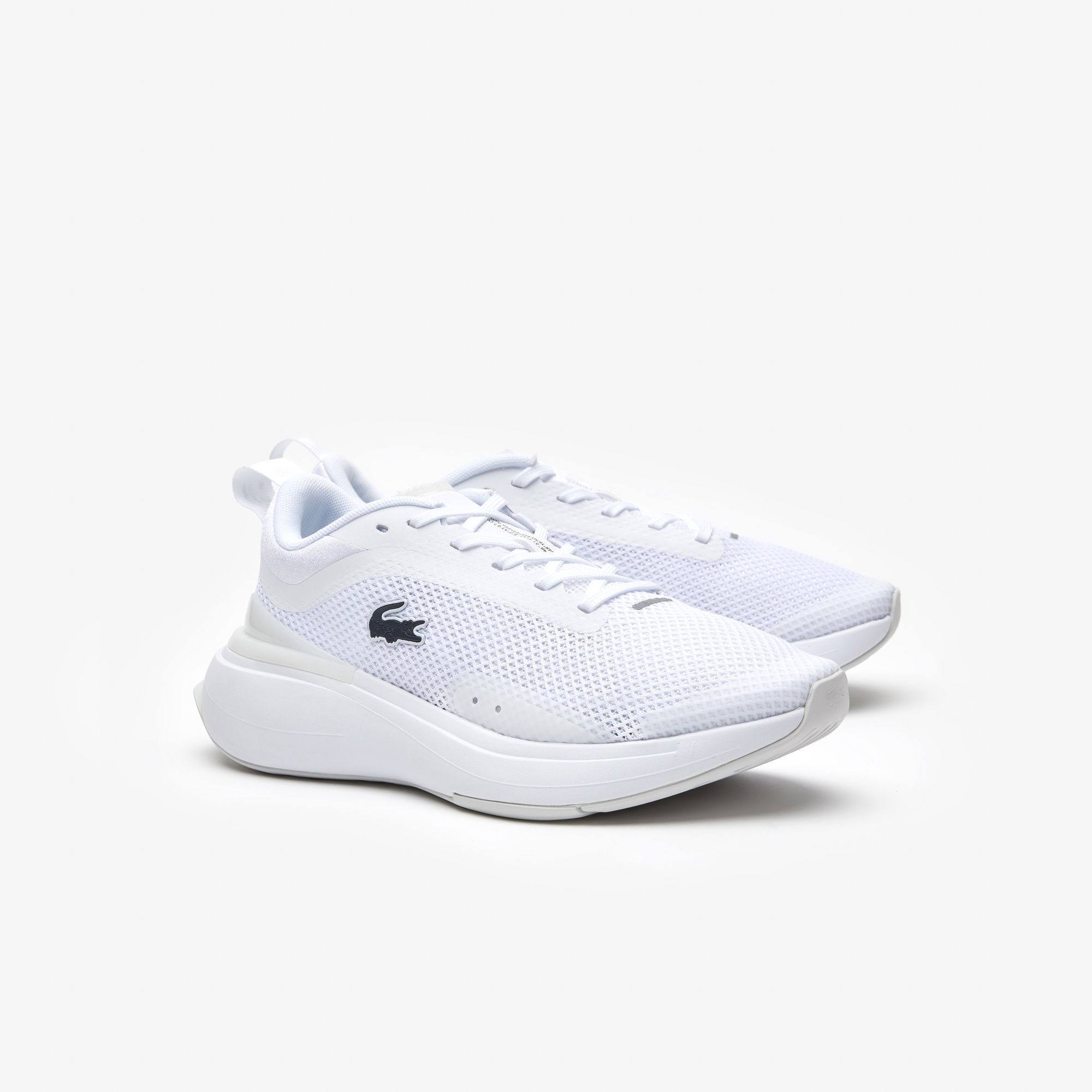 Lacoste Run Spin Evo Kadın Beyaz Sneaker