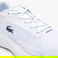 Lacoste Run Spin Evo Kadın Beyaz Sneaker