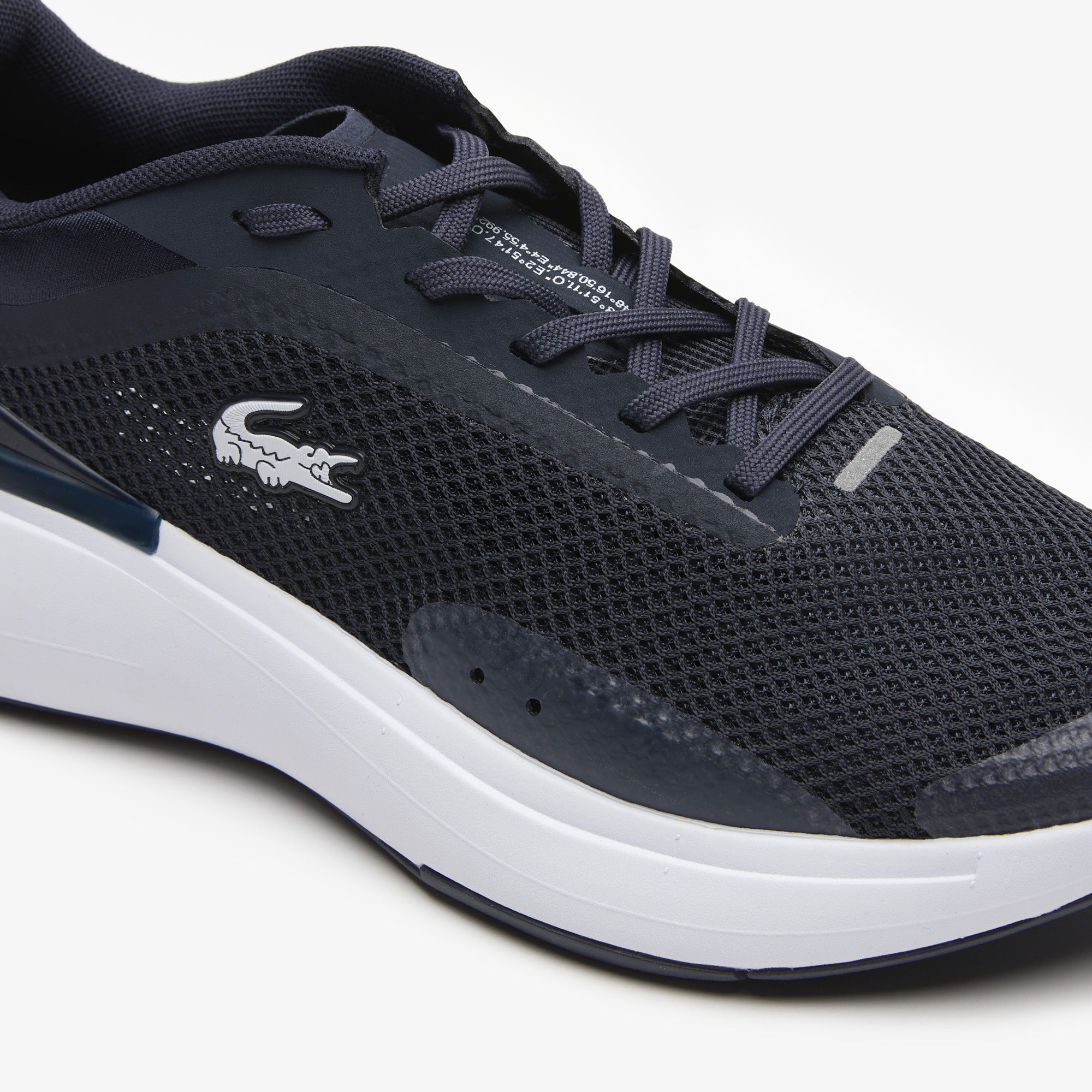 Lacoste Run Spin Evo Kadın Lacivert Sneaker