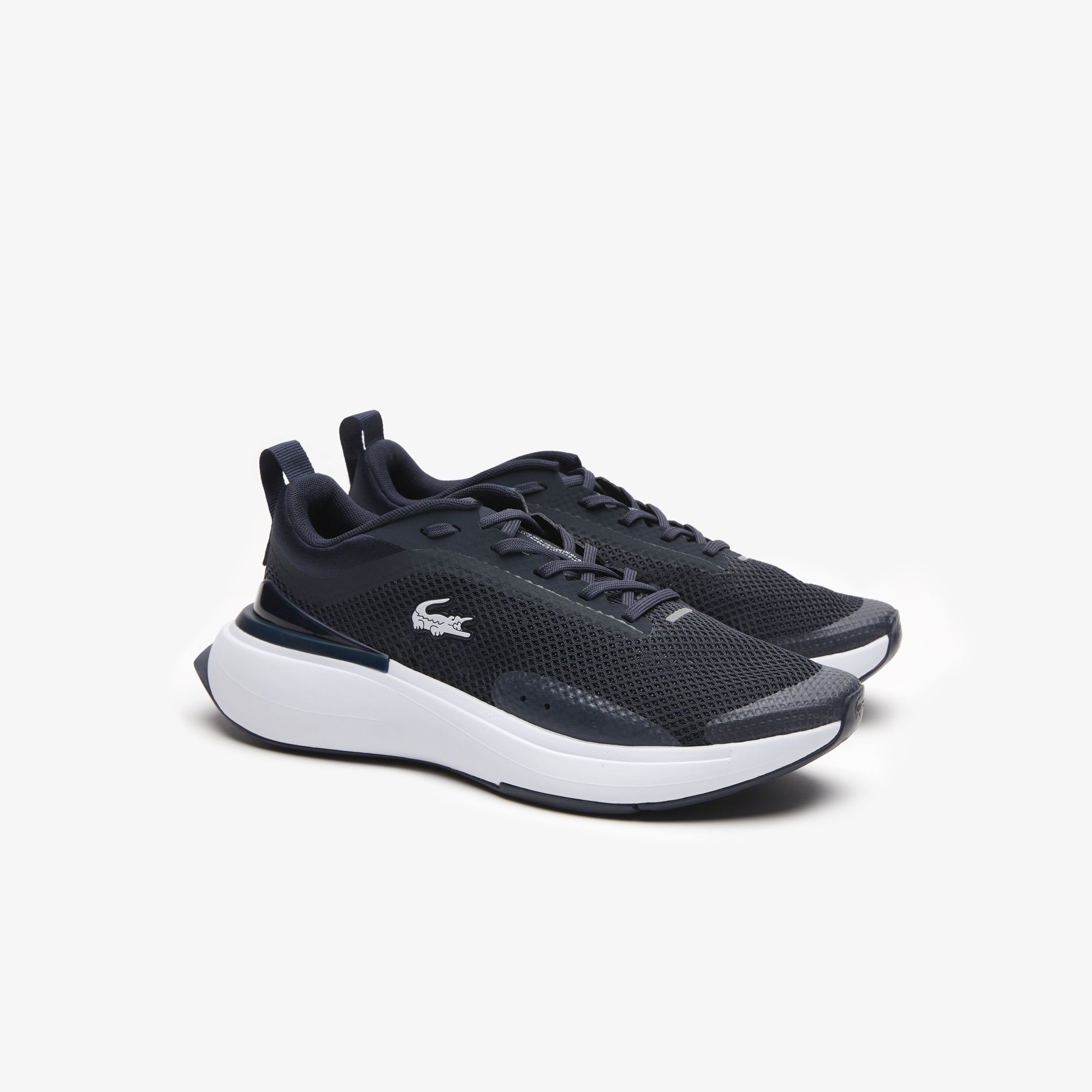 Lacoste Run Spin Evo Kadın Lacivert Sneaker
