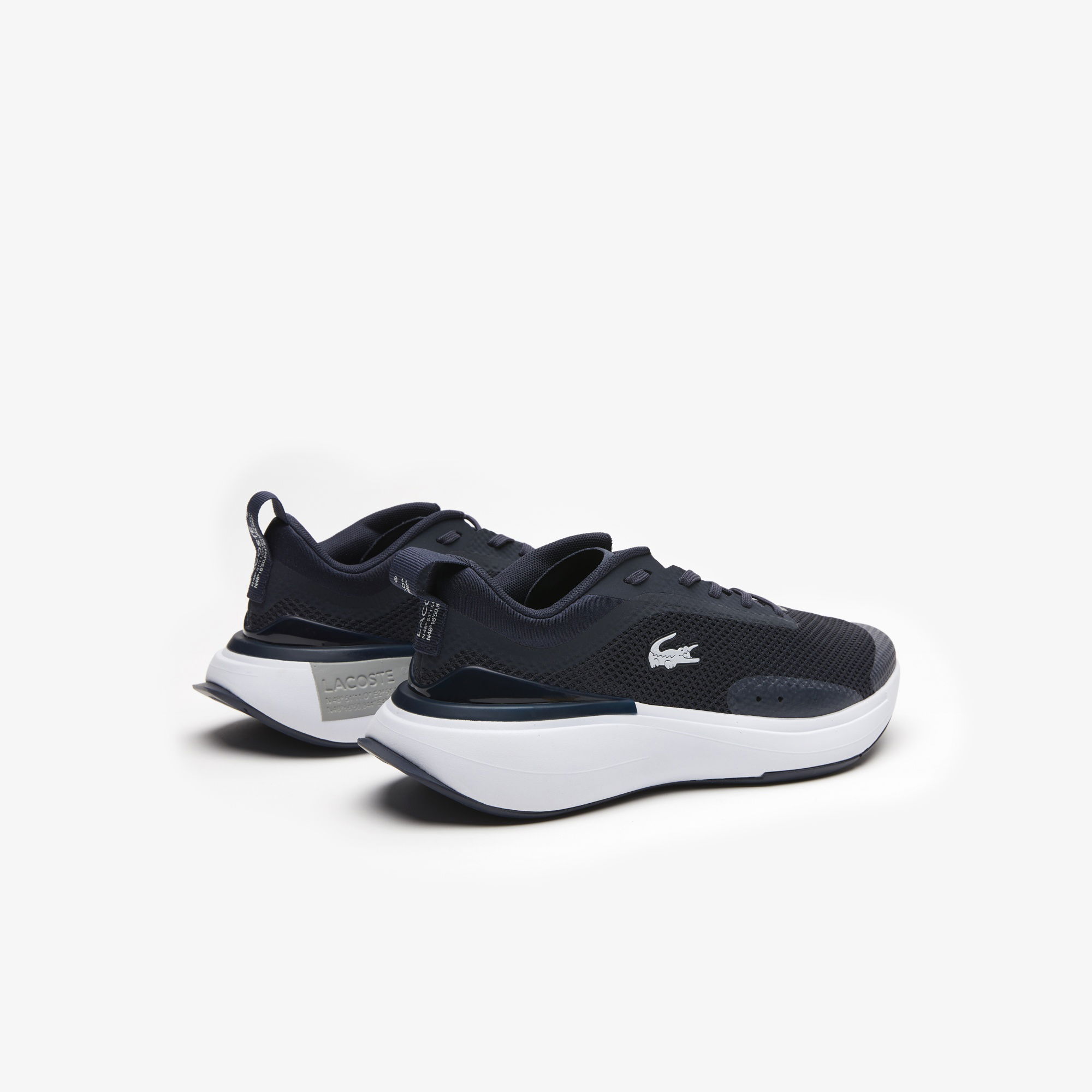 Lacoste Run Spin Evo Kadın Lacivert Sneaker