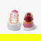 Lacoste L004 Platform Kadın Beyaz Sneaker