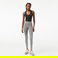 Lacoste SPORT Kadın Slim Fit Gri Tayt