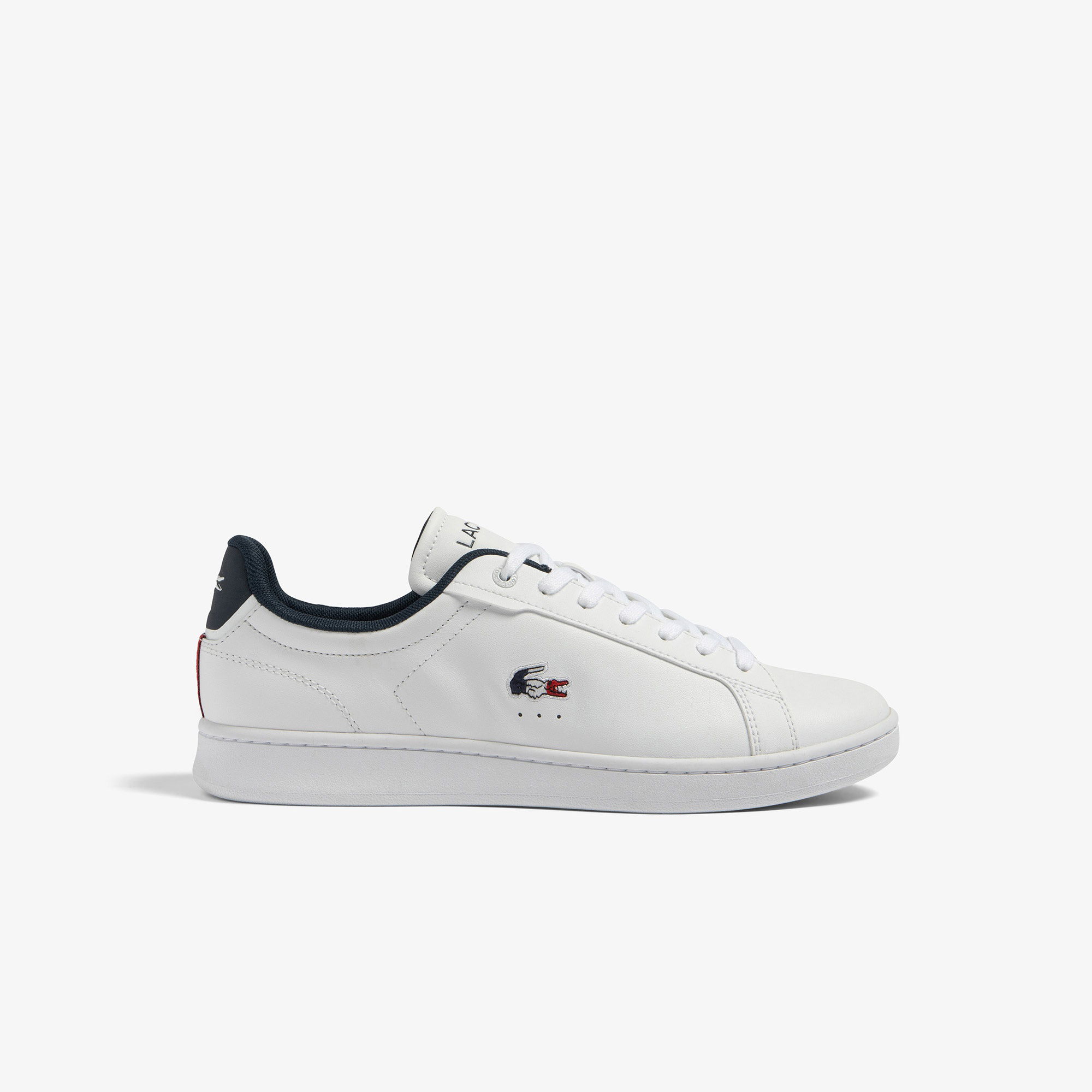 Lacoste Carnaby Pro Erkek Beyaz Sneaker