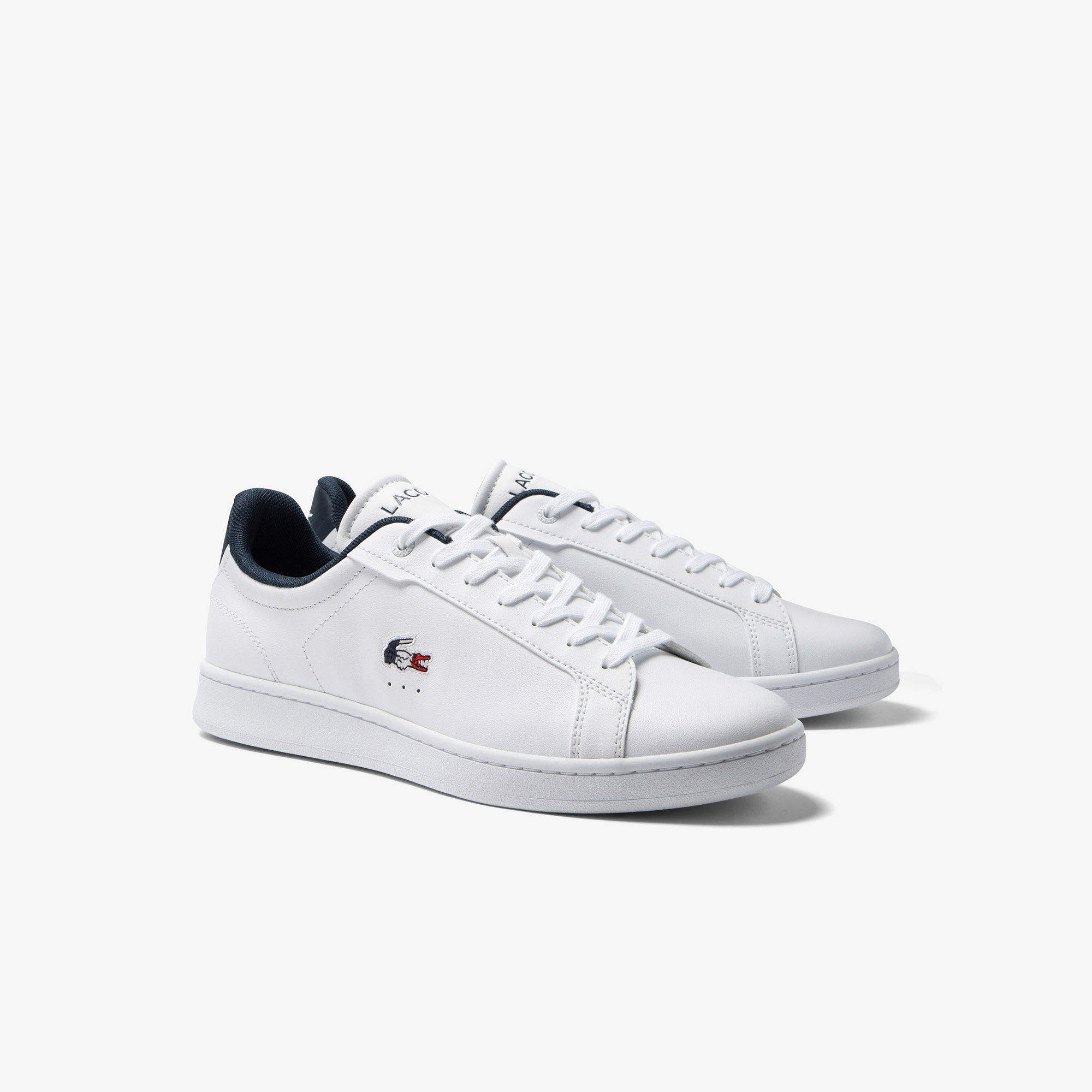 Lacoste Carnaby Pro Erkek Beyaz Sneaker