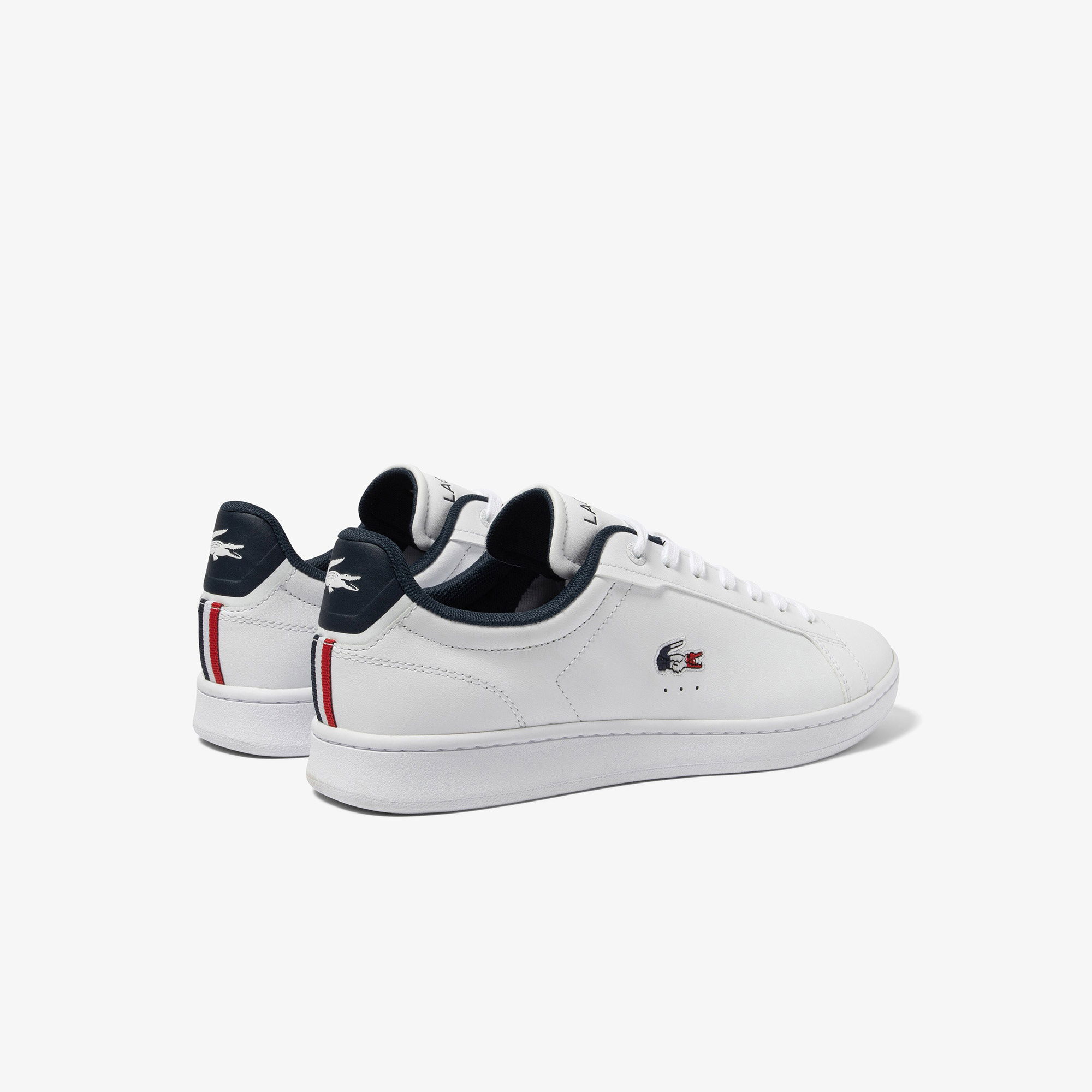 Lacoste Carnaby Pro Erkek Beyaz Sneaker