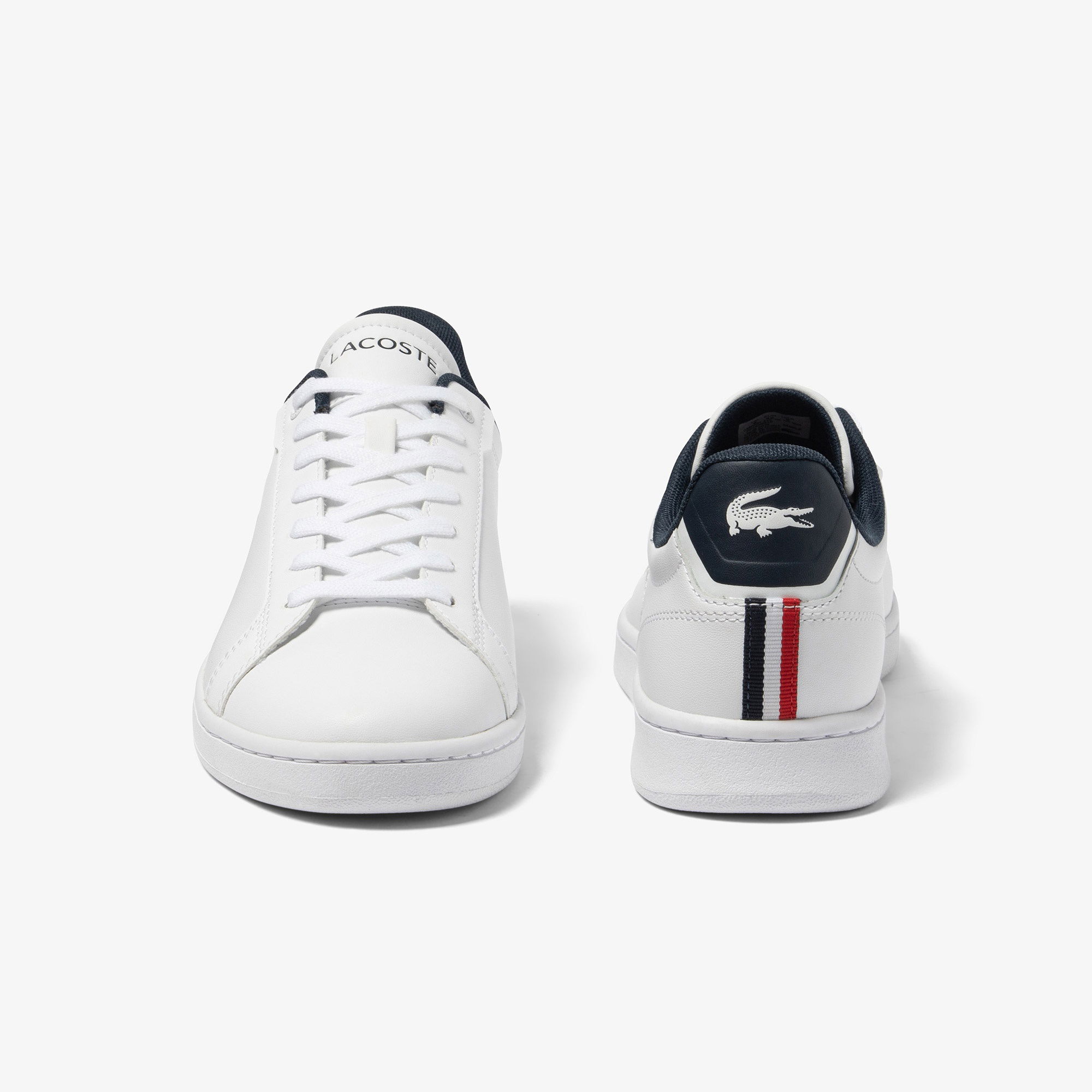 Lacoste Carnaby Pro Erkek Beyaz Sneaker