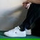 Lacoste Carnaby Pro Erkek Beyaz Sneaker