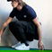 Lacoste Carnaby Pro Erkek Beyaz Sneaker
