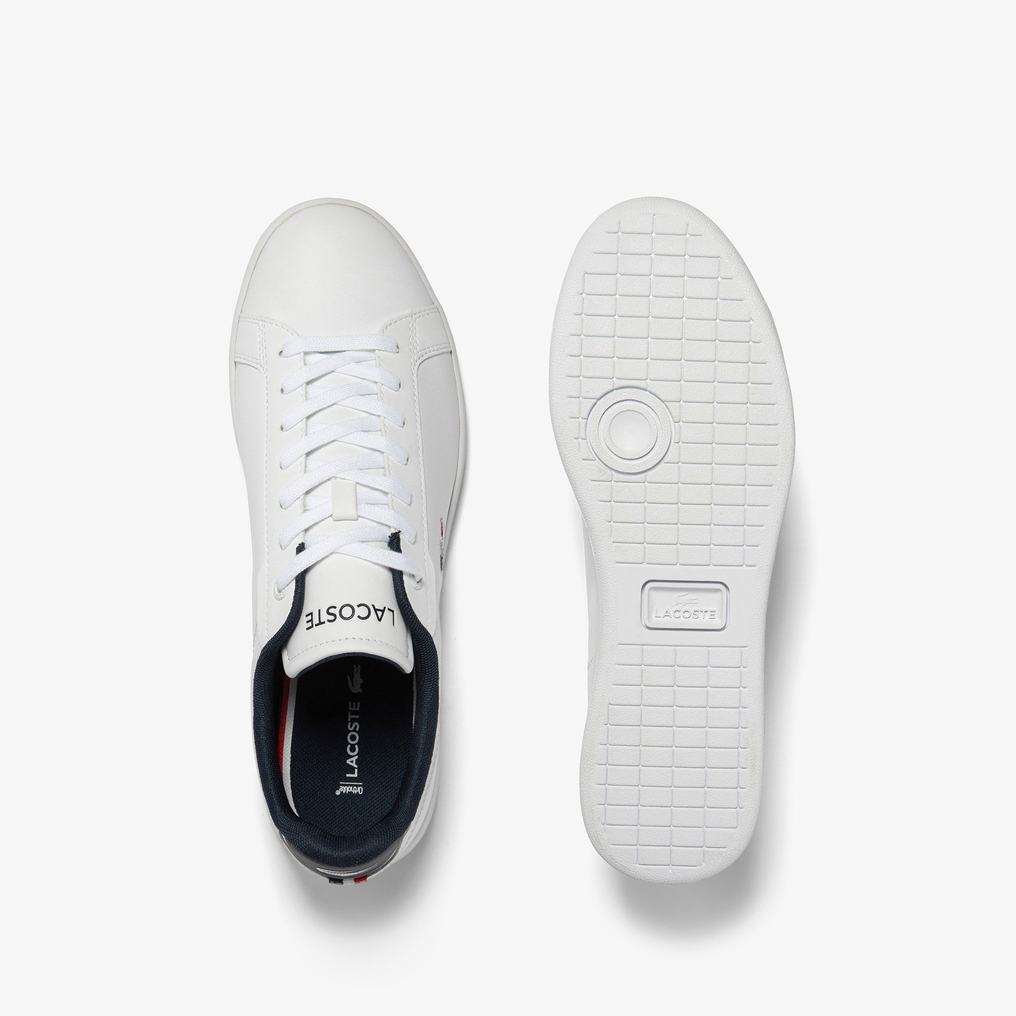 Lacoste Carnaby Pro Erkek Beyaz Sneaker