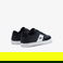 Lacoste Court Master Erkek Siyah Sneaker