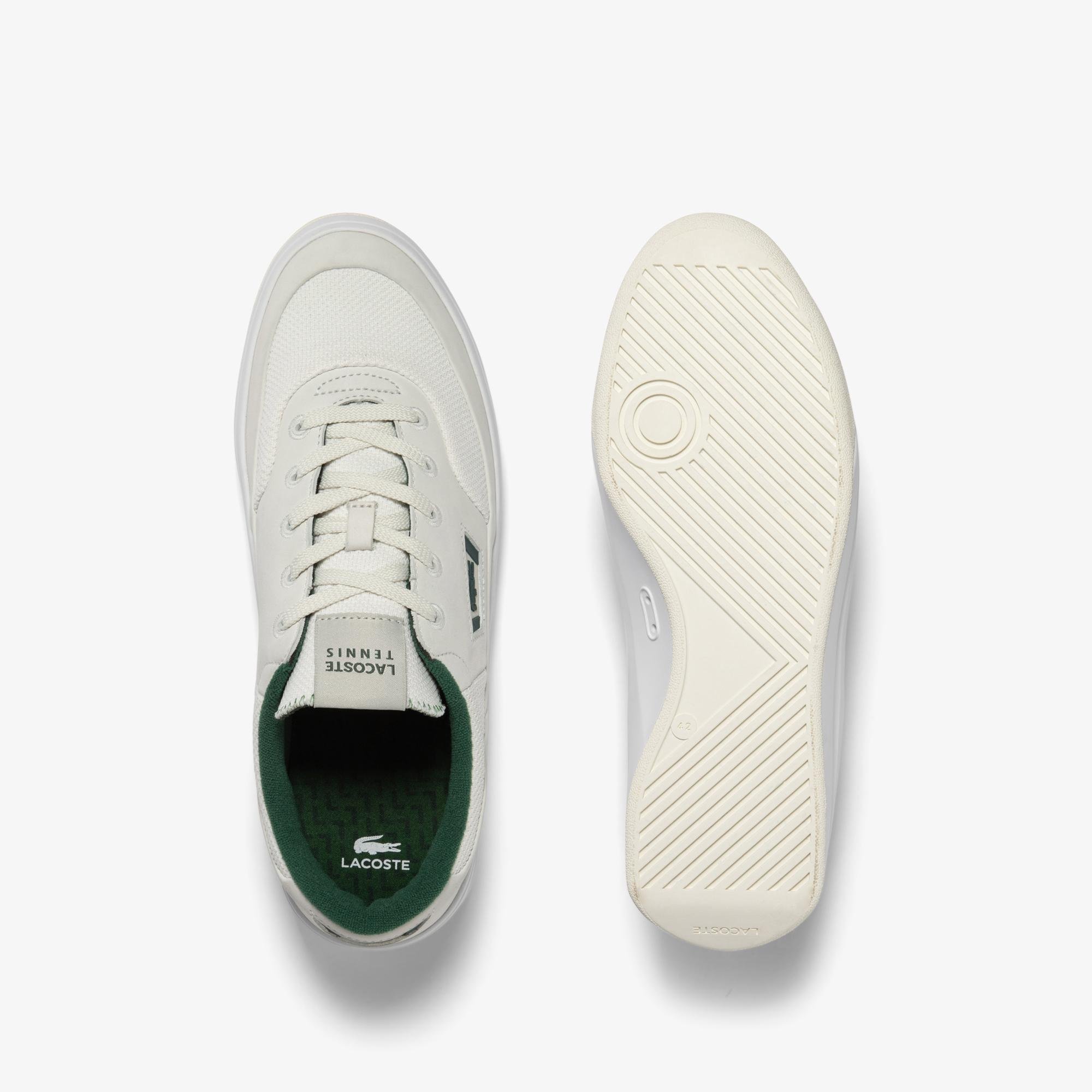 Lacoste G80 Club Erkek Beyaz Sneaker