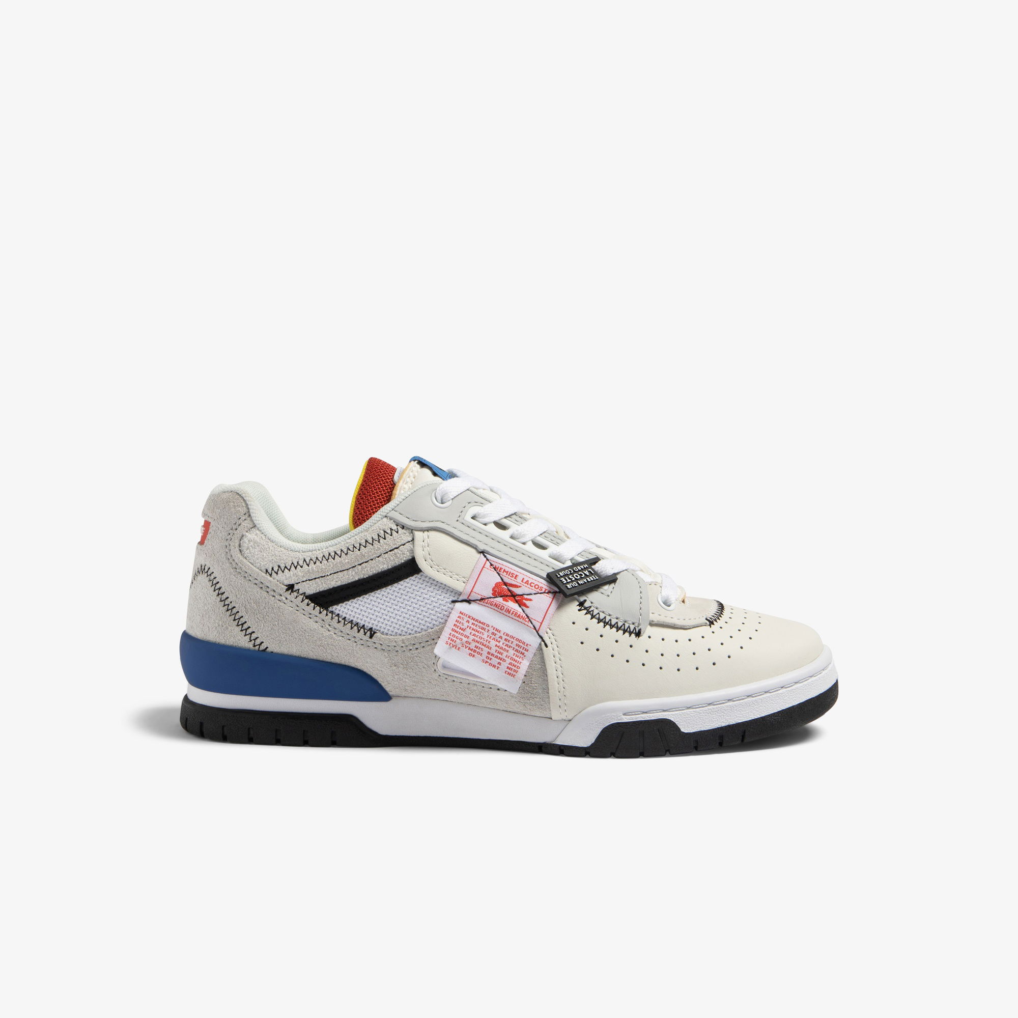 Lacoste M89 Erkek Beyaz Sneaker