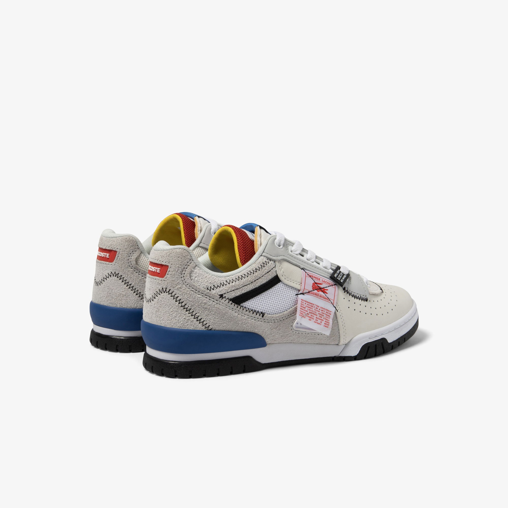Lacoste M89 Erkek Beyaz Sneaker