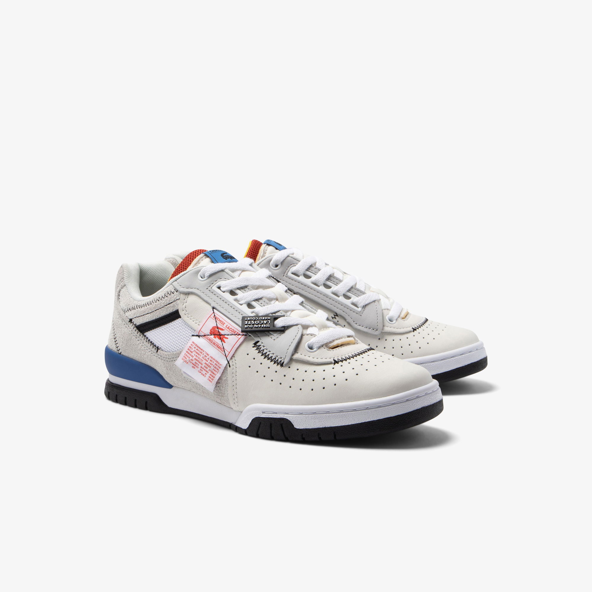 Lacoste M89 Erkek Beyaz Sneaker